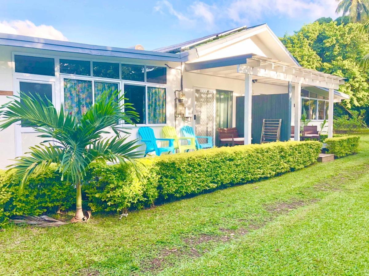 Avarua Escape, Rarotonga Zewnętrze zdjęcie