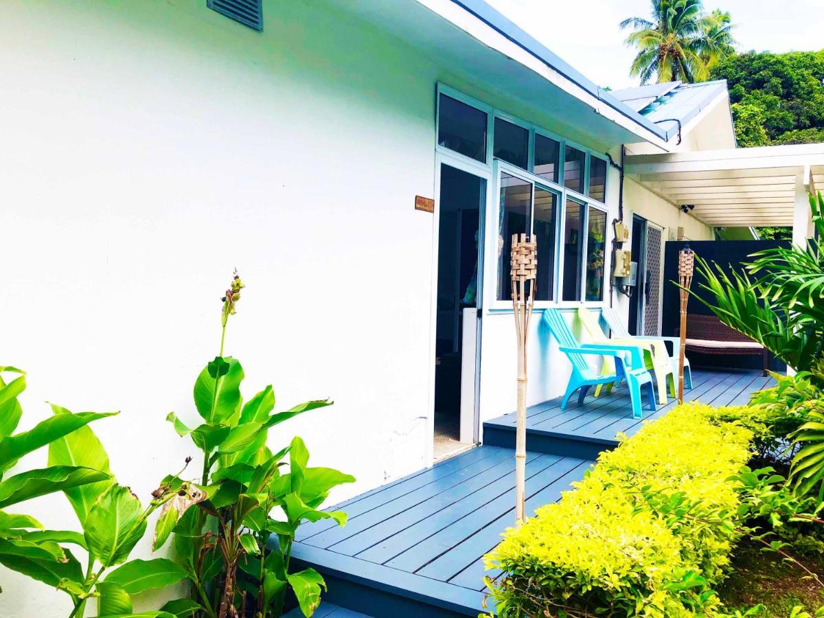 Avarua Escape, Rarotonga Zewnętrze zdjęcie
